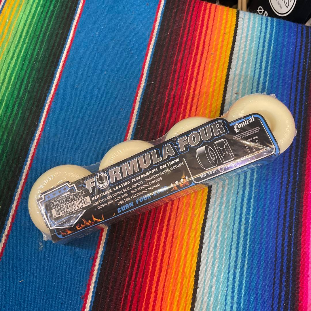 スピット コニカル　99DURO 56mm ウィール ウィール