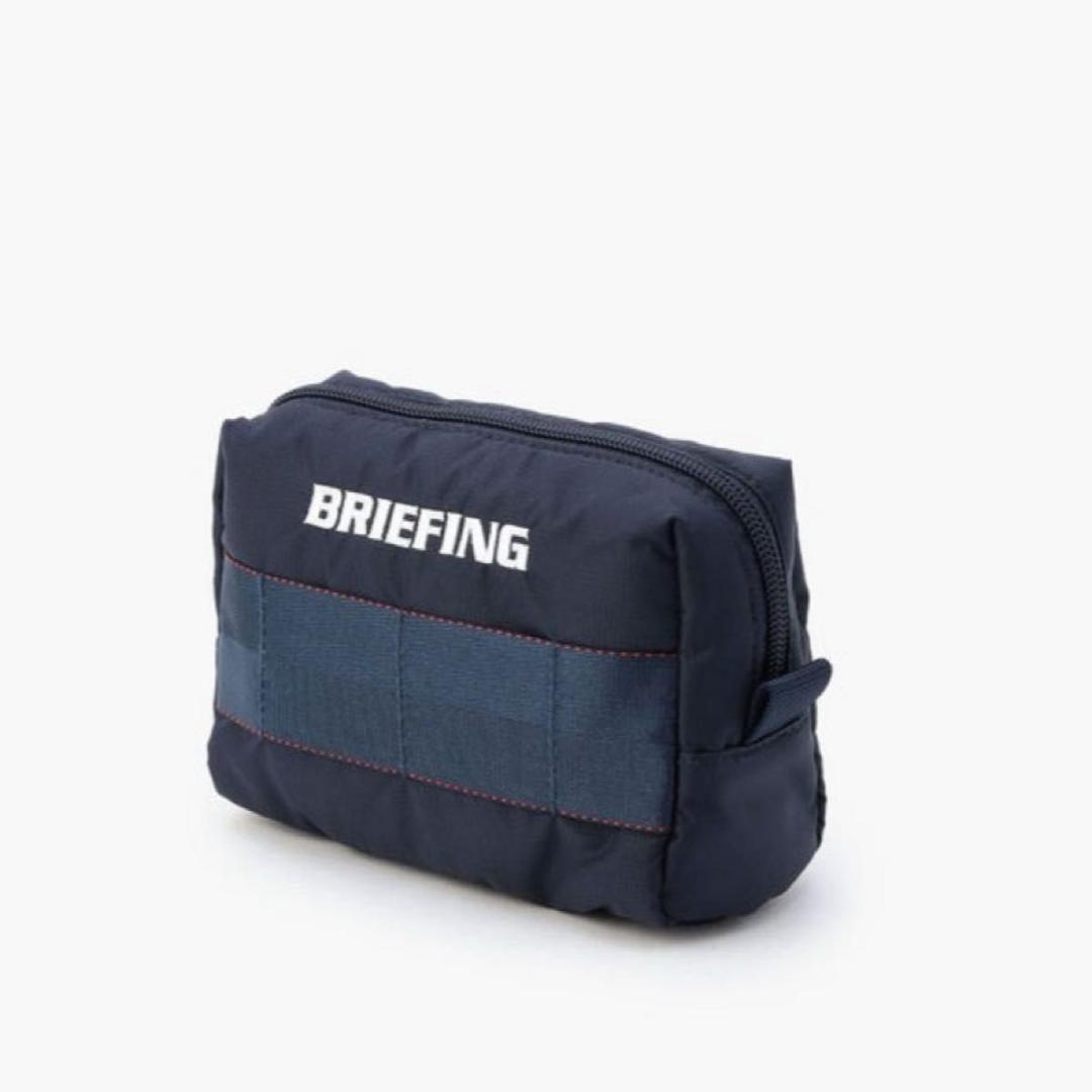 ブリーフィング MK POUCH M CS(グレー)BRG251G16