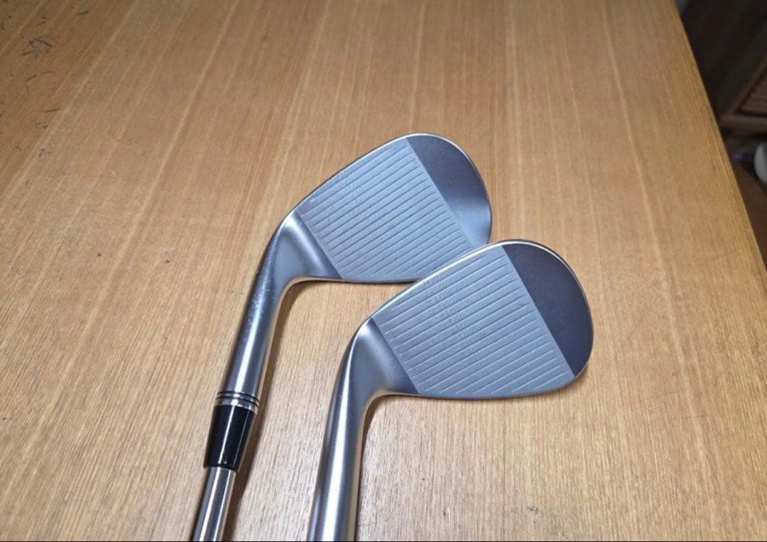 2本セット ピン GLIDE FORGED PRO 50°、56° パター