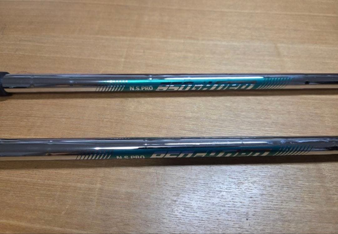 2本セット ピン GLIDE FORGED PRO 50°、56° パター