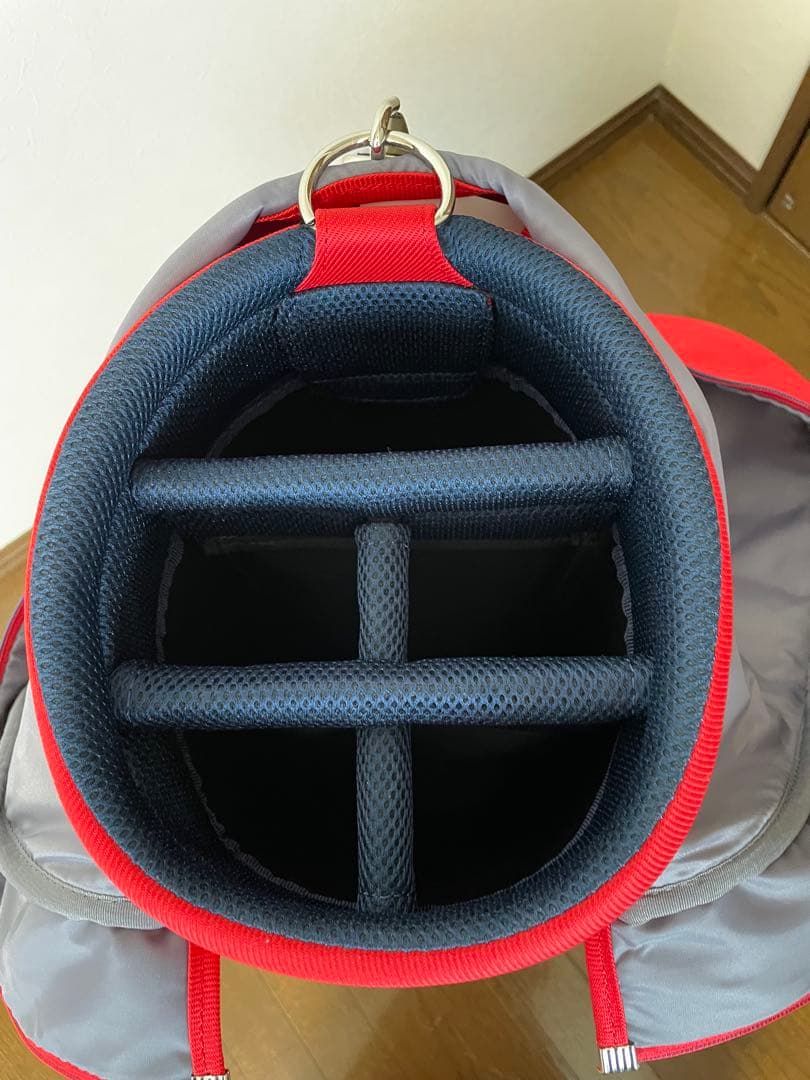 未使用　POLO RALPH LAUREN レディース　ゴルフ　キャディバッグ