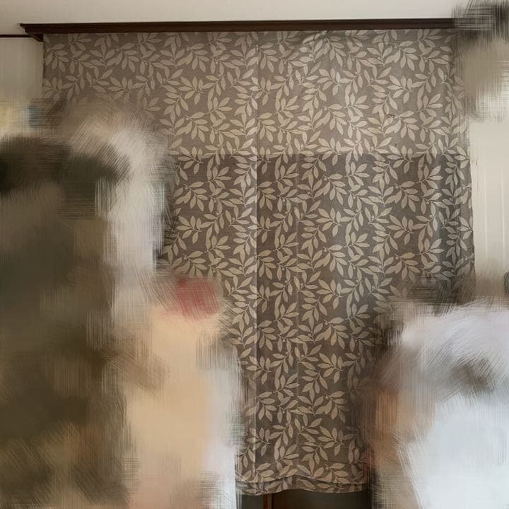 カーテン　シェード