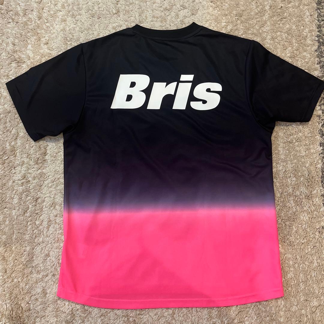 美品　fcrb×sophプレマッチトップ　グラデーション