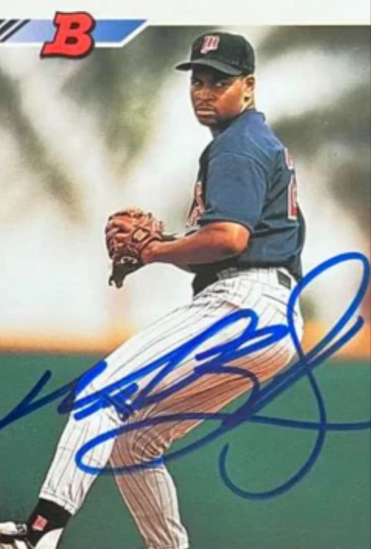 ZETT Willie Banks 硬式グローブ