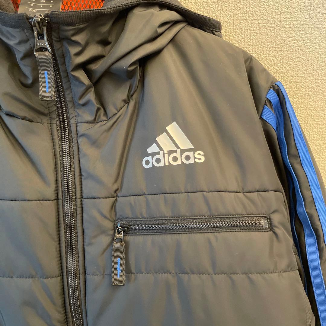 アディダスウィンドブレーカー上下(M size)