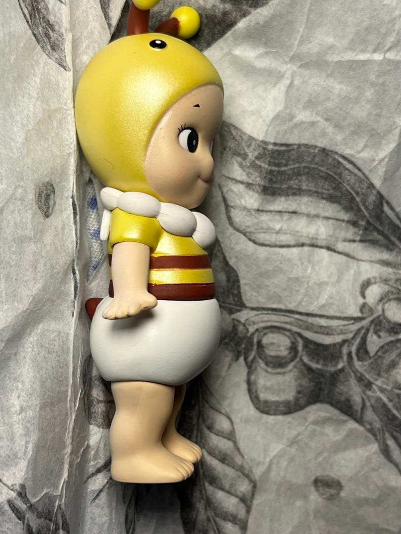 ソニーエンジェル　ハチ　シークレット