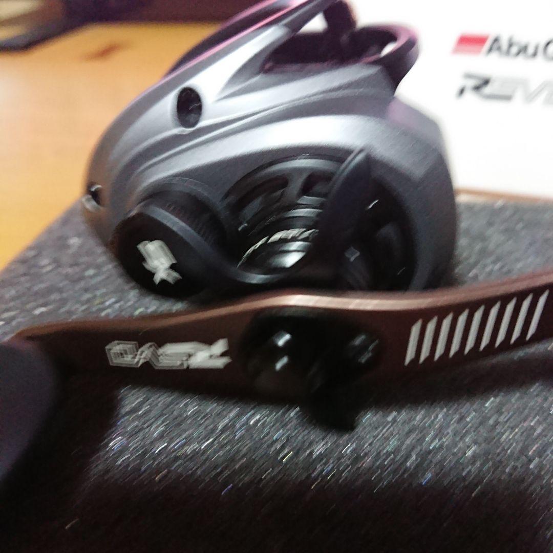 Abu Garcia REVO SX LP 6.7:1 ベイトリール