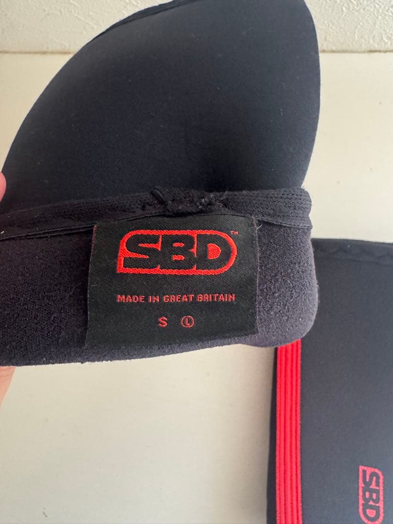 SBD エルボースリーブ Sサイズ