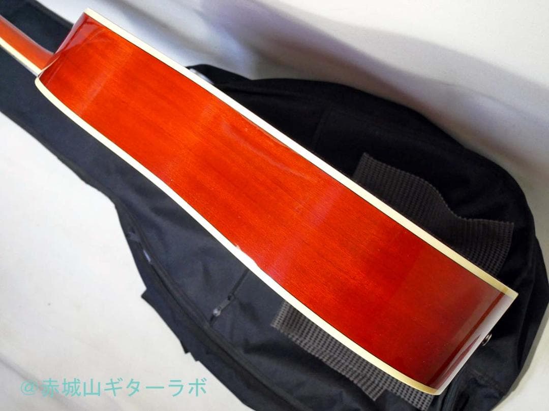 Epiphone HummingBird Pro 2021年☆新品GIGバッグ付