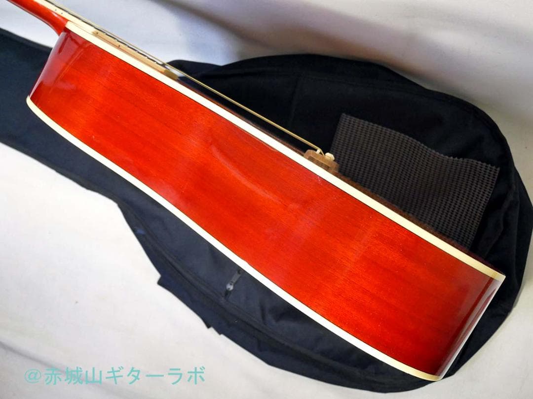 Epiphone HummingBird Pro 2021年☆新品GIGバッグ付