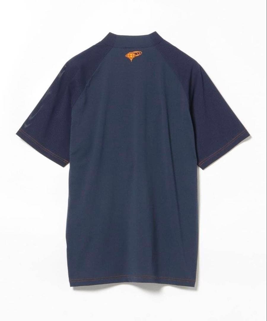 【美品】BEAMS GOLF 半袖シャツ