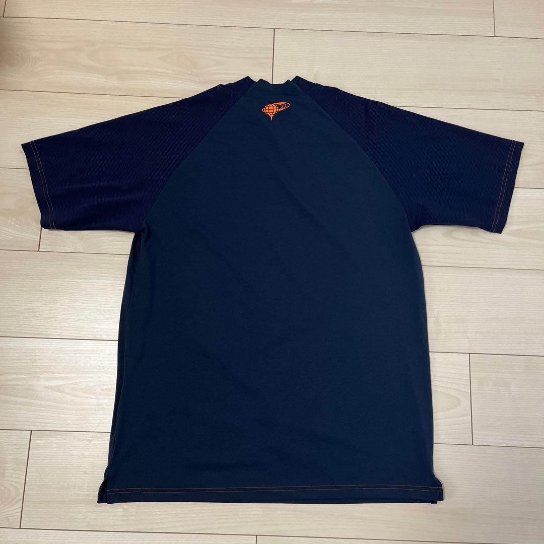 【美品】BEAMS GOLF 半袖シャツ