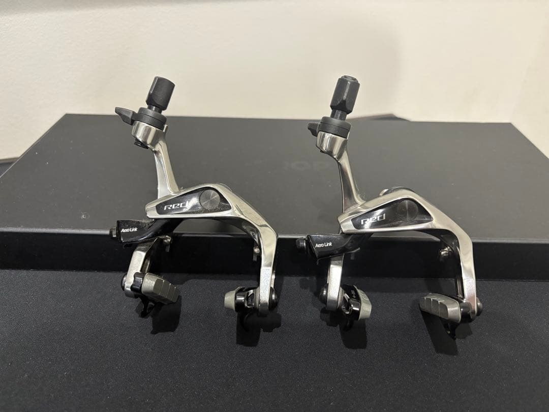 SRAM red ブレーキキャリパー 前後セット エアロリンク