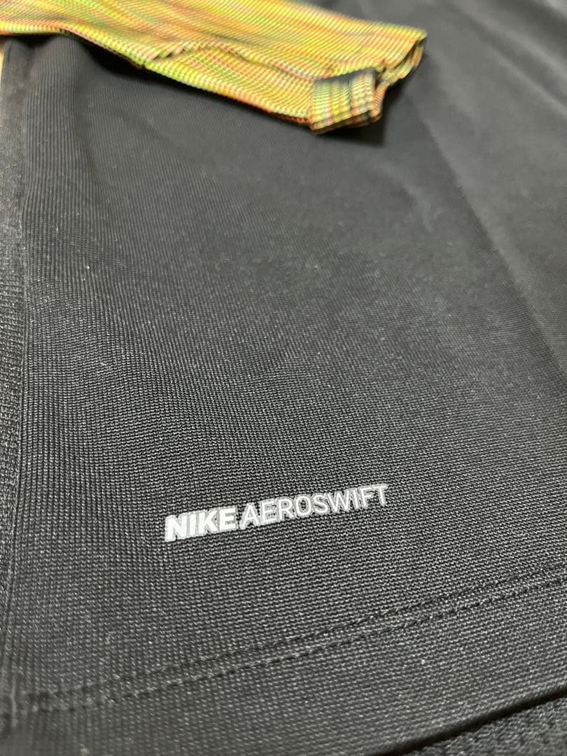 【NIKE】希少☆エアロスイフト ドリルトップ 長袖 ジャージ M サッカー