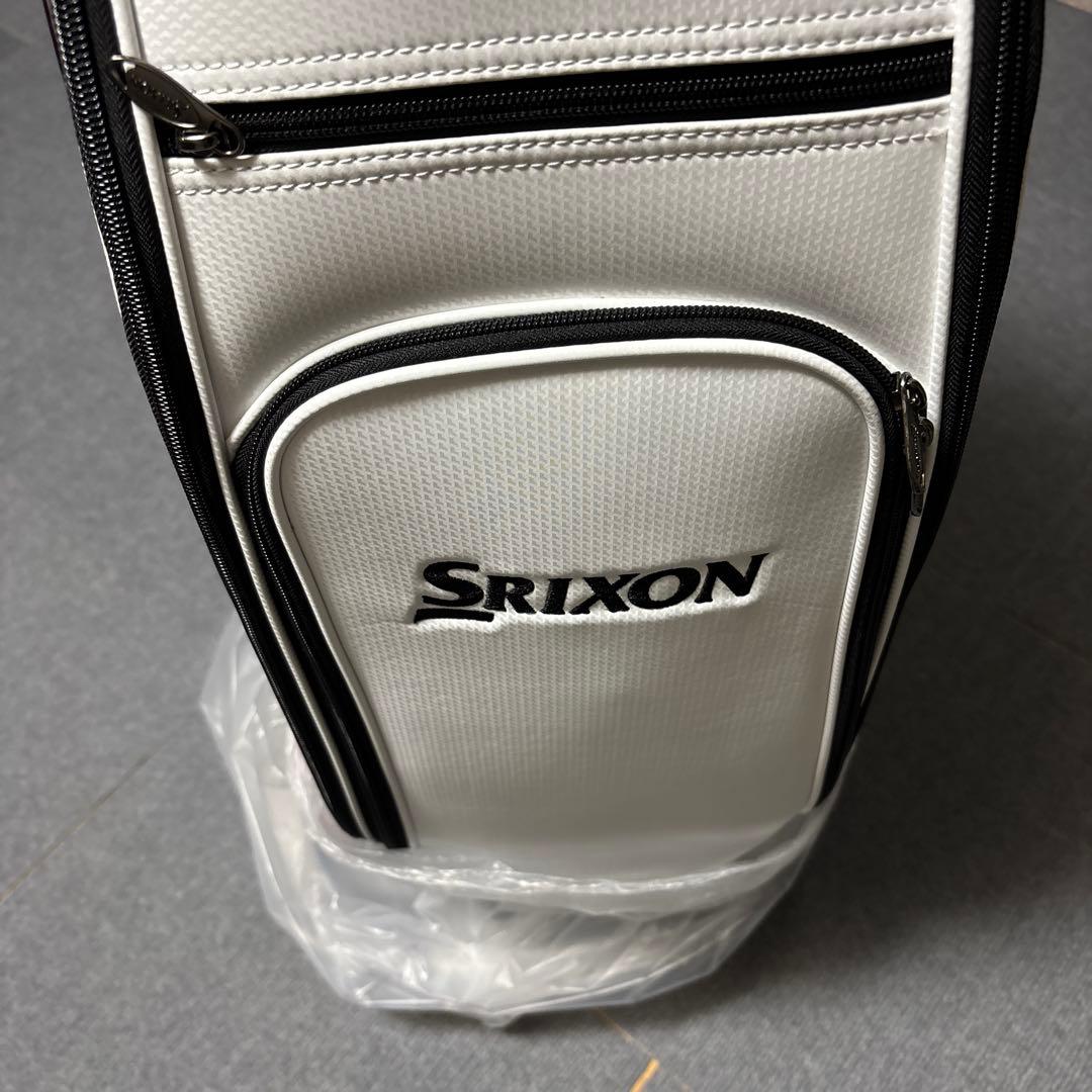 Srixon ゴルフバッグ GGC-S166 9.5型