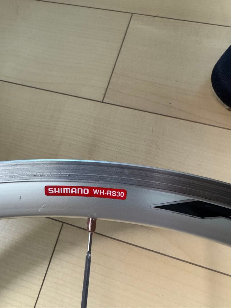 Christian シマノ ホイール WH-RS30