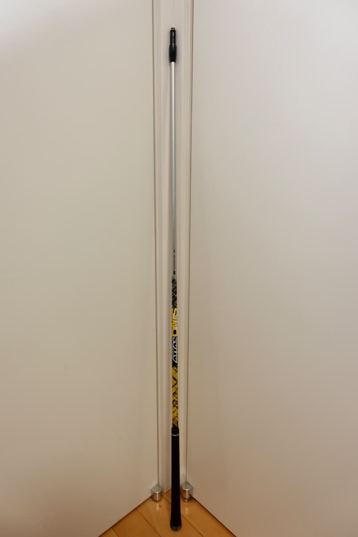 タイトリスト attas daaas 5S ドライバーシャフト Titleist