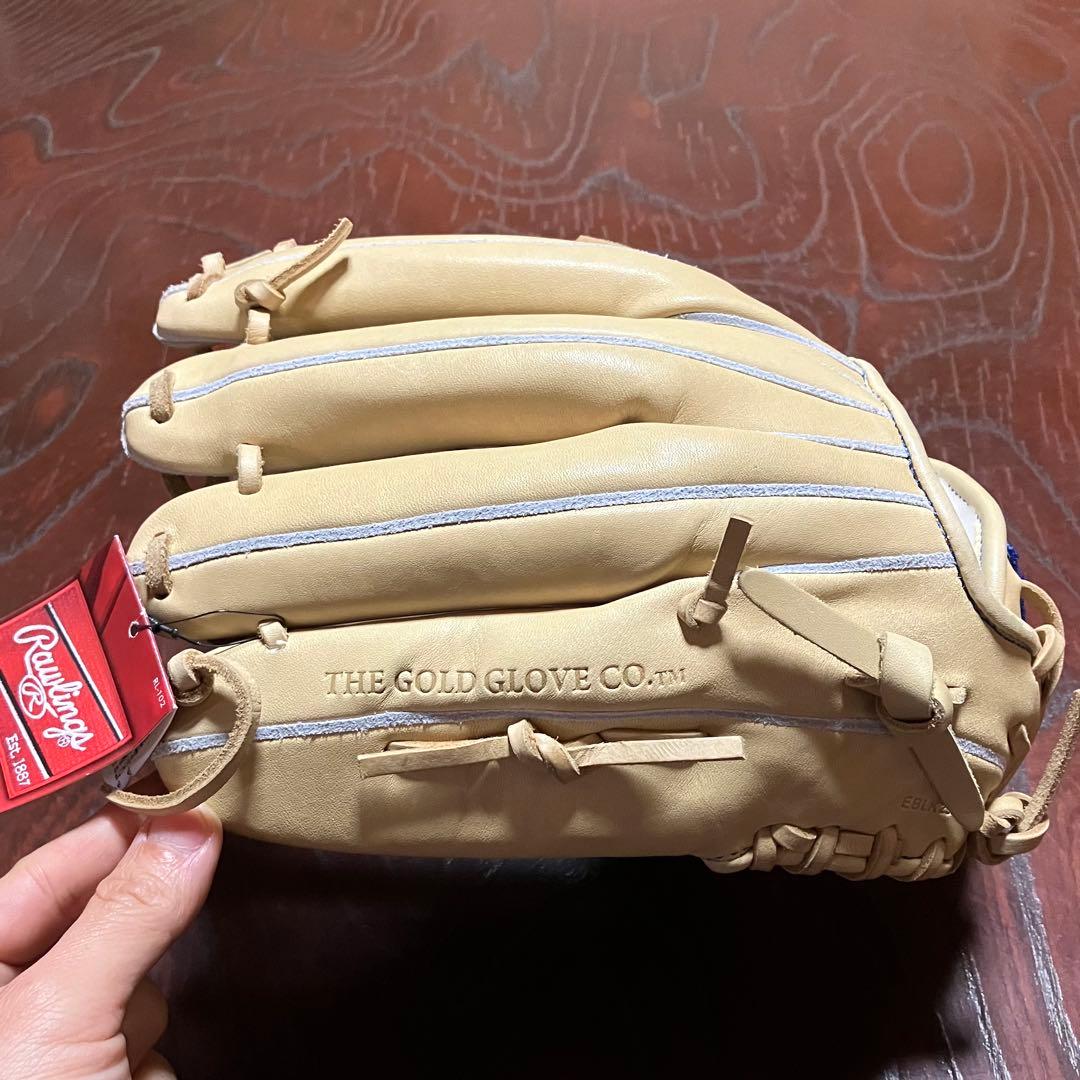 新品　ローリングス　プロエクセル　オールラウンド用グラブ　グローブ
