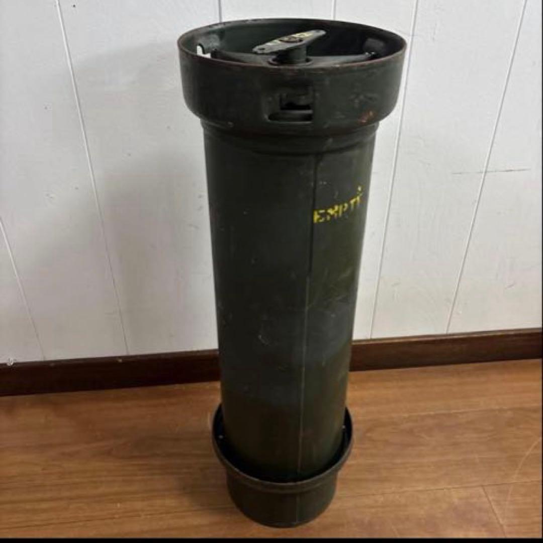 米軍実物　M1 Howitzer 155mm 弾薬ケース　AMMOBOX