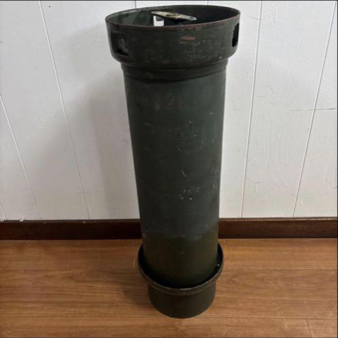 米軍実物　M1 Howitzer 155mm 弾薬ケース　AMMOBOX