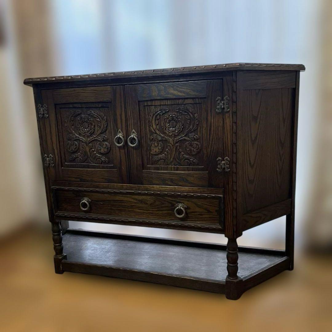 英国Jaycee Furnitureジェイシーファニチャー収納キャビネット