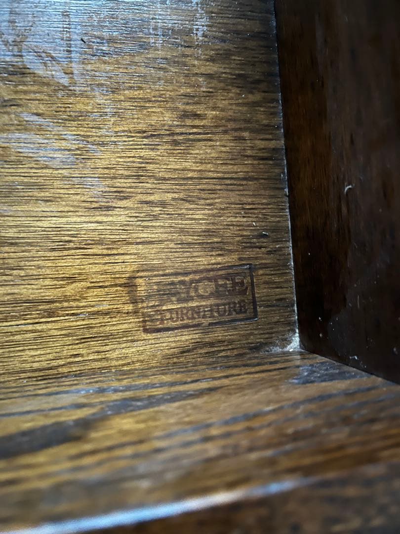 英国Jaycee Furnitureジェイシーファニチャー収納キャビネット