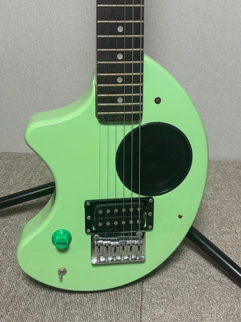 Fernandes ZO-3 レフティー 左利き