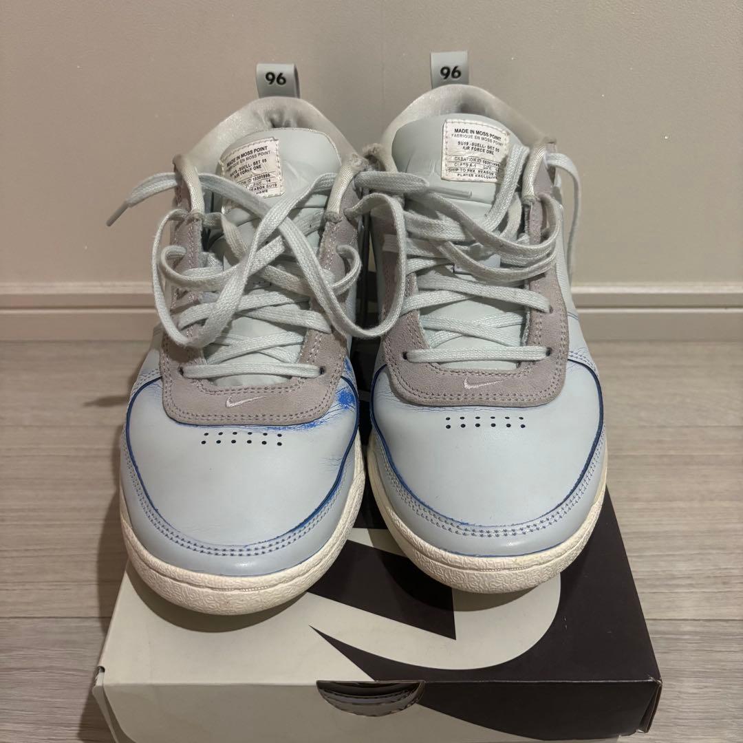 Nike Chapter One バスケットシューズ 96 ライトブルー