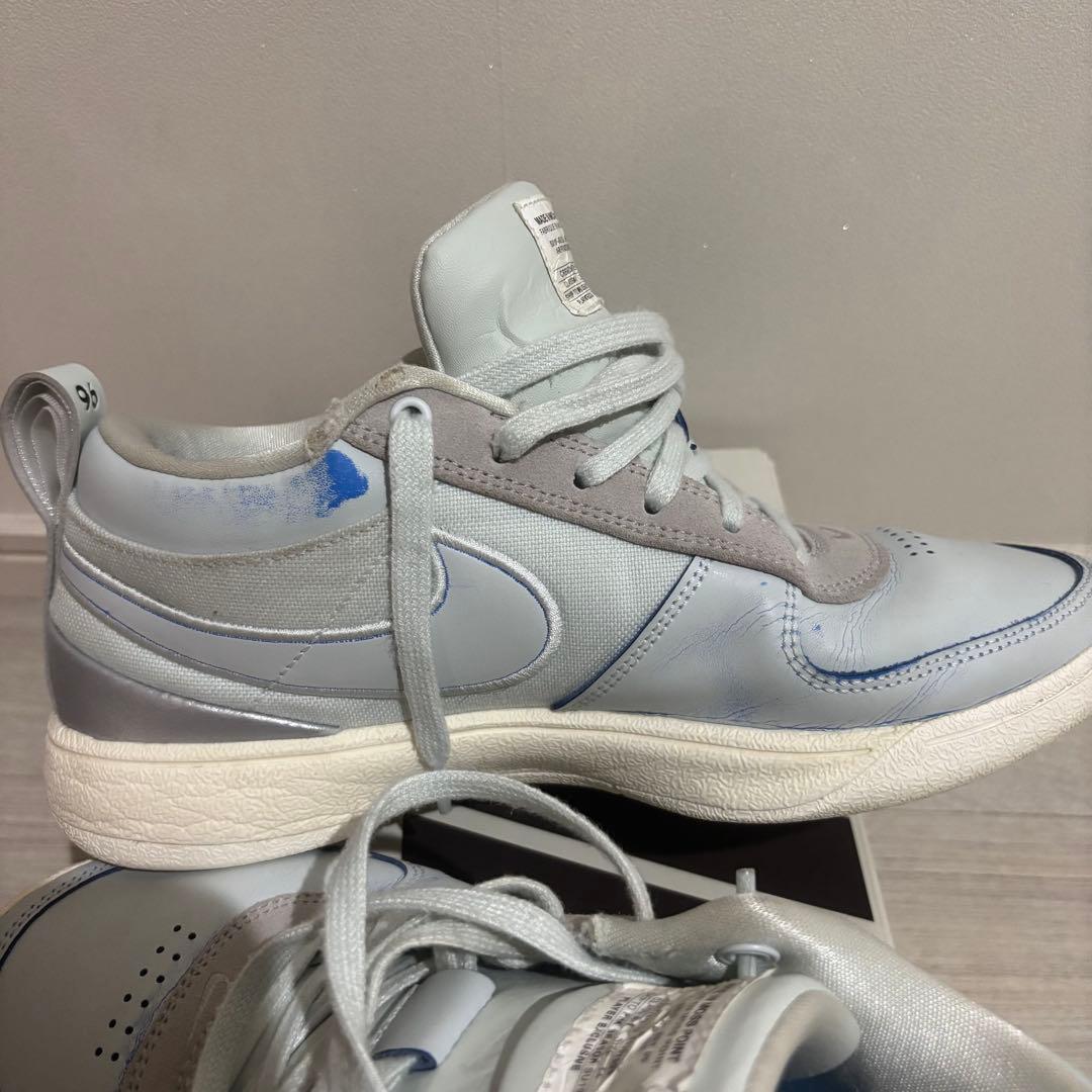 Nike Chapter One バスケットシューズ 96 ライトブルー