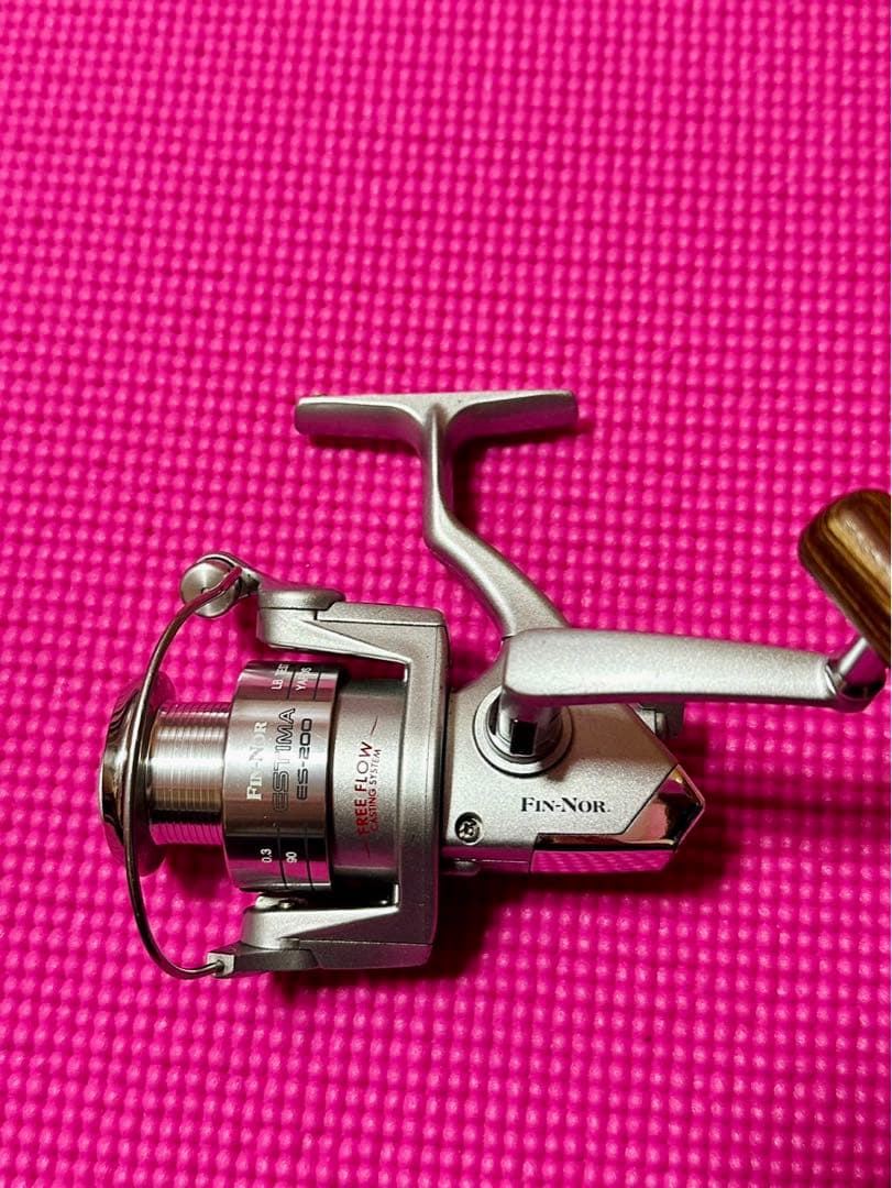 スピニングロッド　リール　セット　釣竿