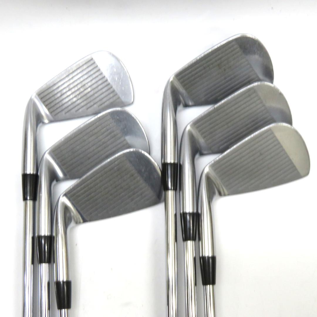 ミズノ　Mizuno Pro MS-211　アイアン #5-#9 P 6本セット