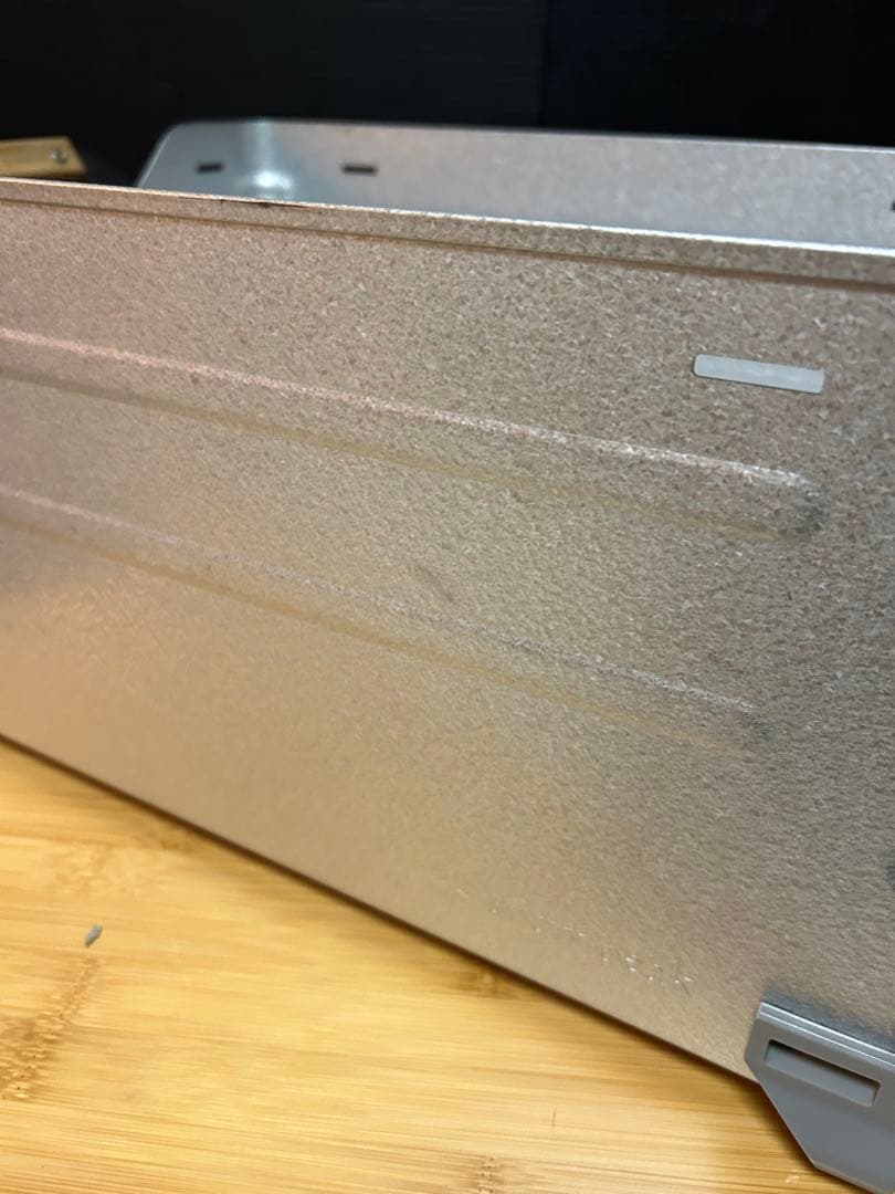 シェルコン25 スノーピーク/シェルフコンテナ