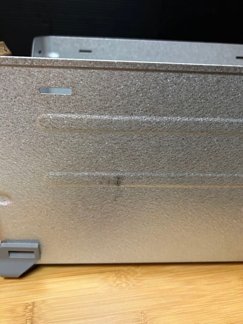 シェルコン25 スノーピーク/シェルフコンテナ