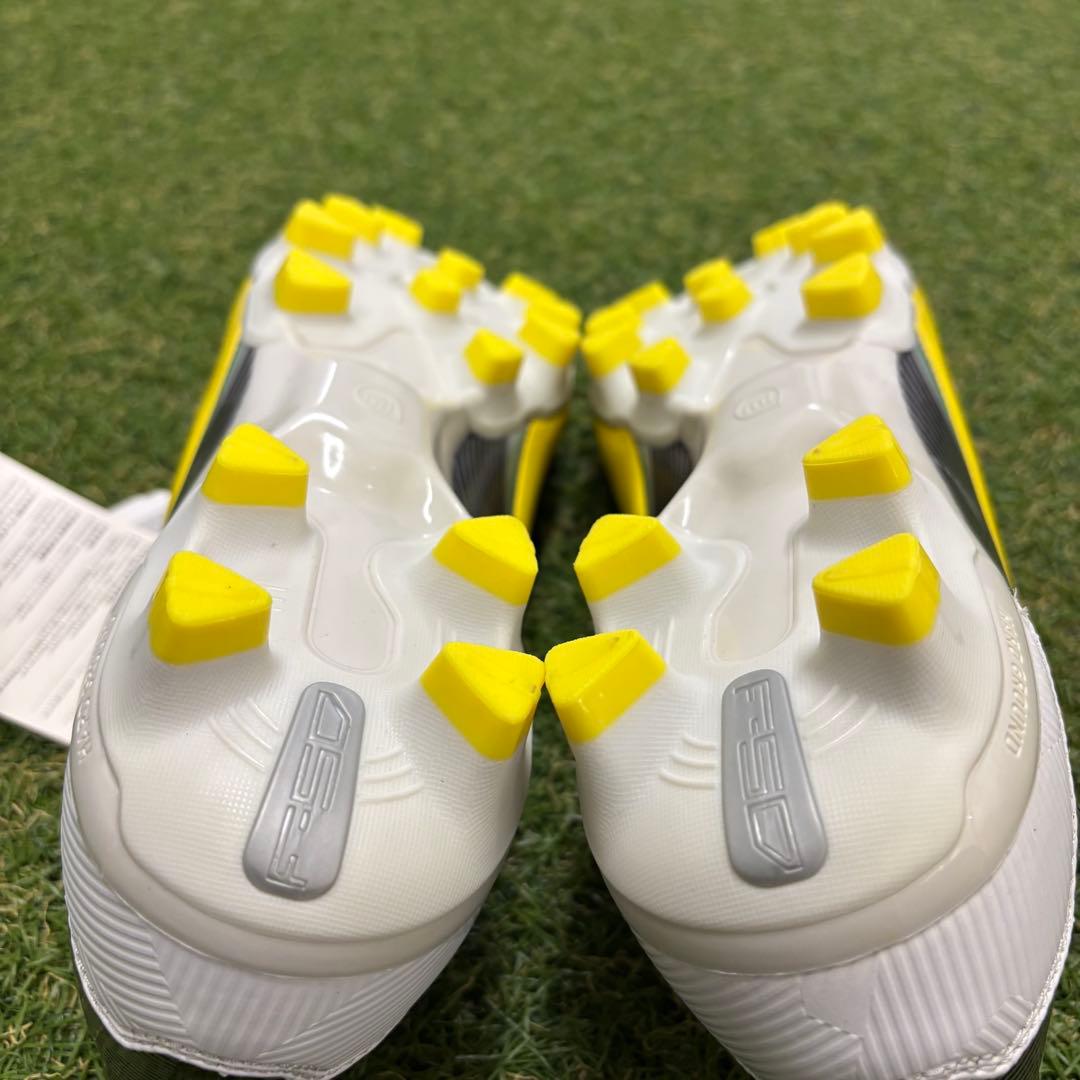 【即日発送 希少 未使用】 adizero F50 HG LEA 26cm