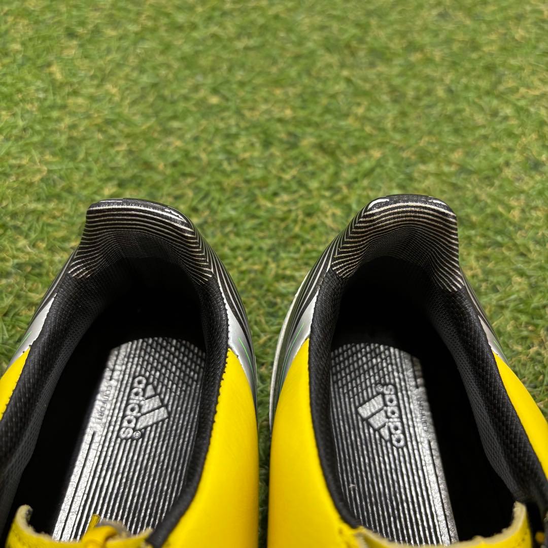 【即日発送 希少 未使用】 adizero F50 HG LEA 26cm
