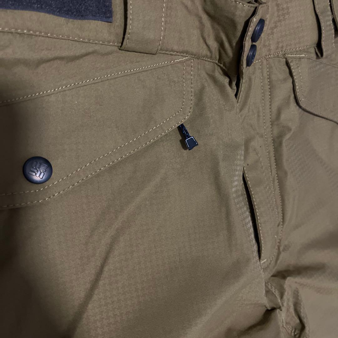 スノボウェア　コロンビア　上下セット