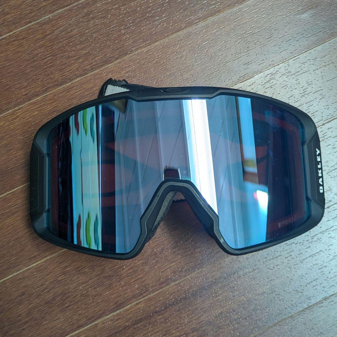 Oakley ゴーグル ラインマイナー
