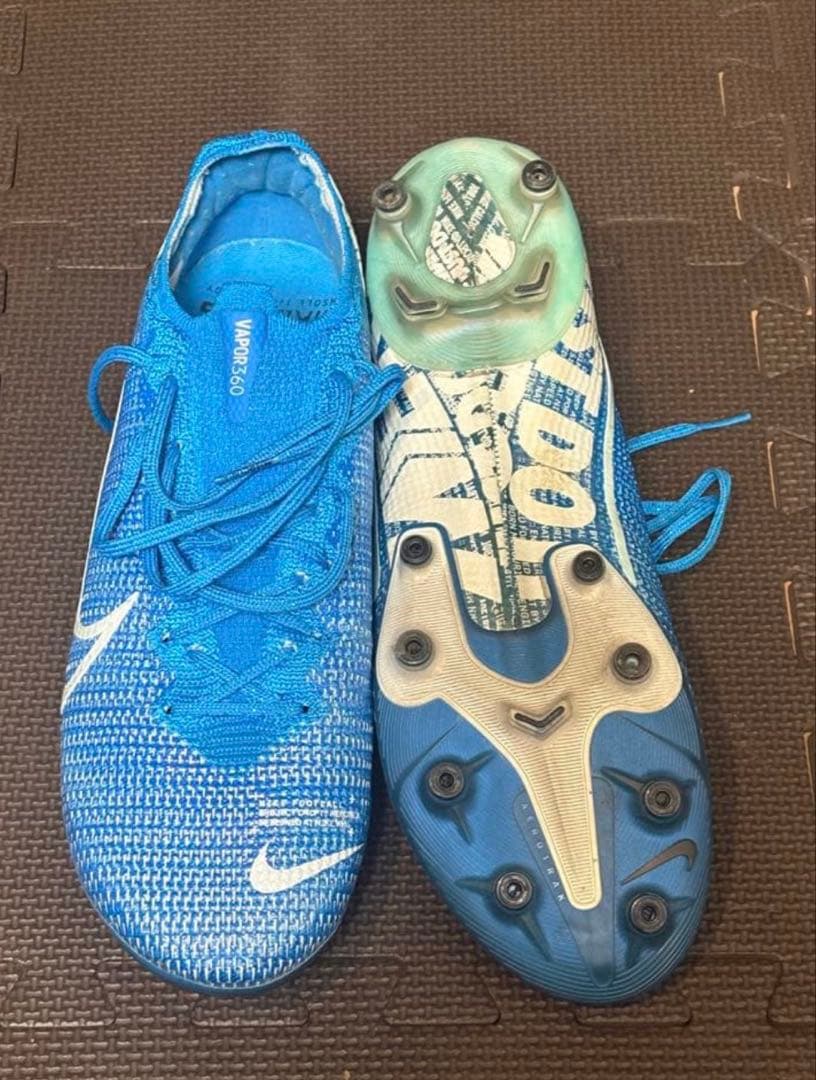 O*e様 Nikeマーキュリアルヴィパー13