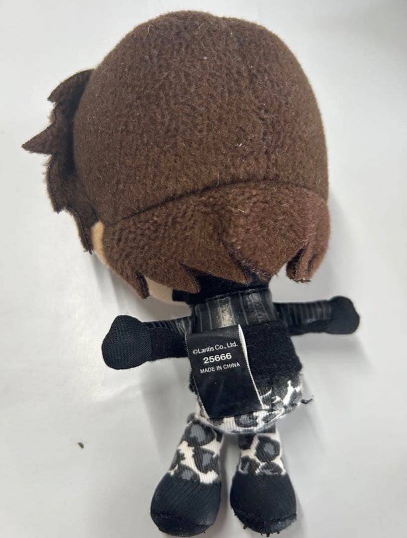 GRANRODEO 谷山紀章 ぬいぐるみ