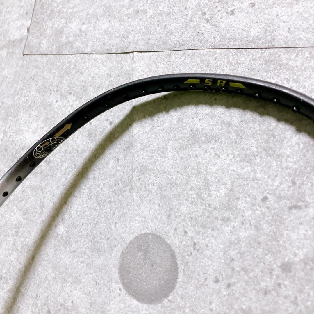 YONEX ISOMETRIC TI SWINGPOWER バドミントンラケット