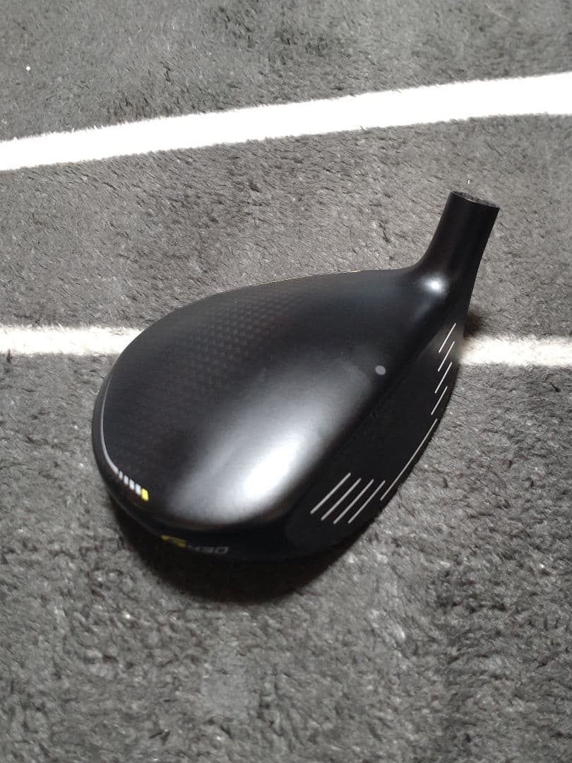 PING G430 3番ウッド 15度