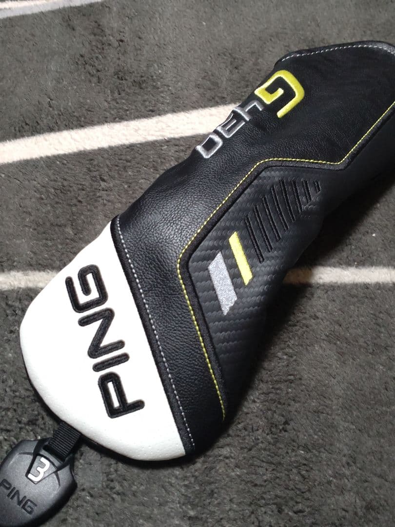 PING G430 3番ウッド 15度