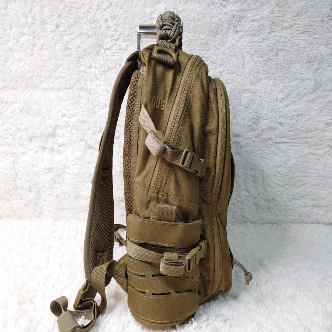 DIRECT ACTION DUST MK2 バックパック MOLLE サバゲー