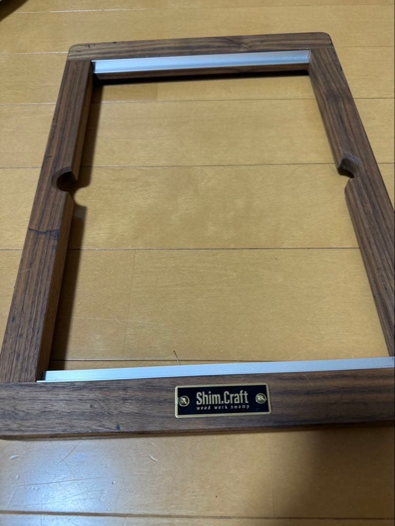 shim craft S.T.F. / SC25（ウォルナット）