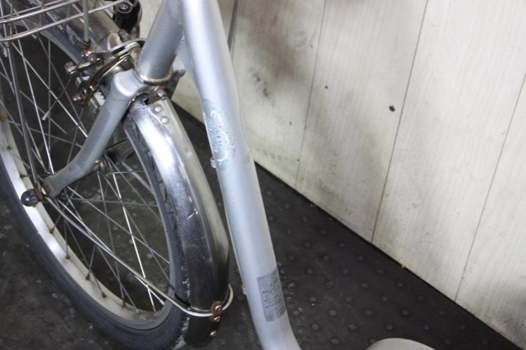 ミムゴ製 swing charlie 20-16インチ シングル3輪自転車