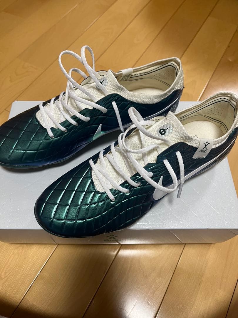 30周年Nike Tiempo Legend10 Elite AG 26.0