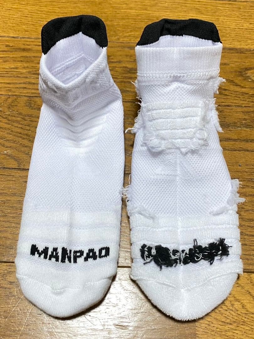 MANPAD ショートソックス 3足セット