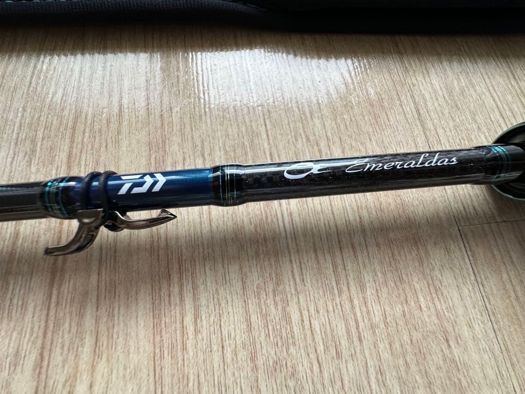【美品】20エメラルダスAIR AGS 75 MLM おまけ付き