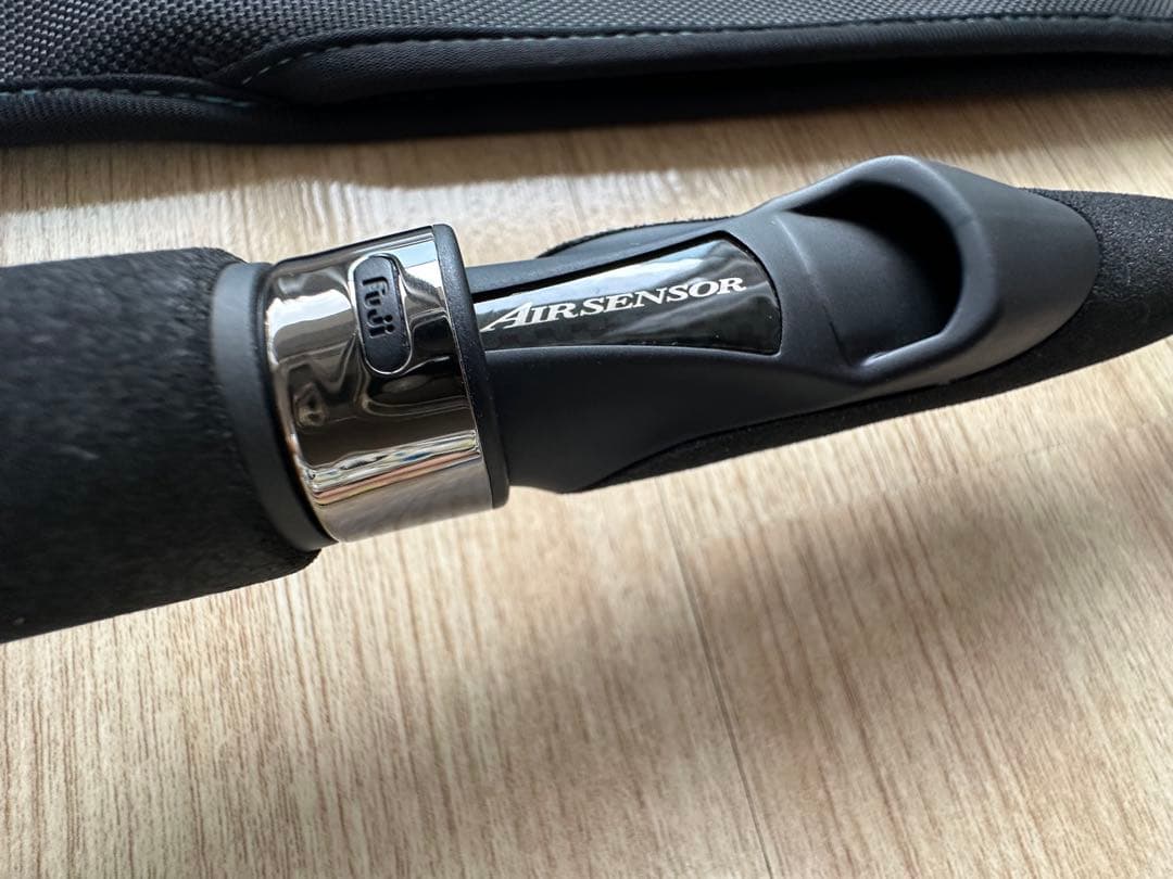 【美品】20エメラルダスAIR AGS 75 MLM おまけ付き