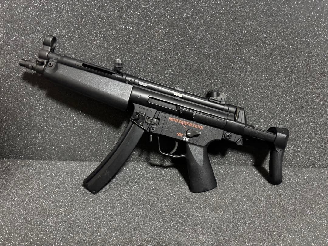 東京マルイH&K MP5A5（ハイグレードバージョン）